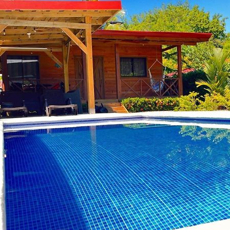 Cabana Valfio Bahia Ballena Uvita Εξωτερικό φωτογραφία