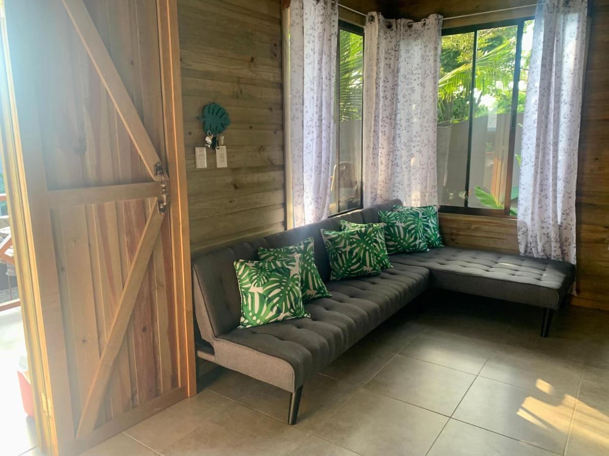 Cabana Valfio Bahia Ballena Uvita Εξωτερικό φωτογραφία