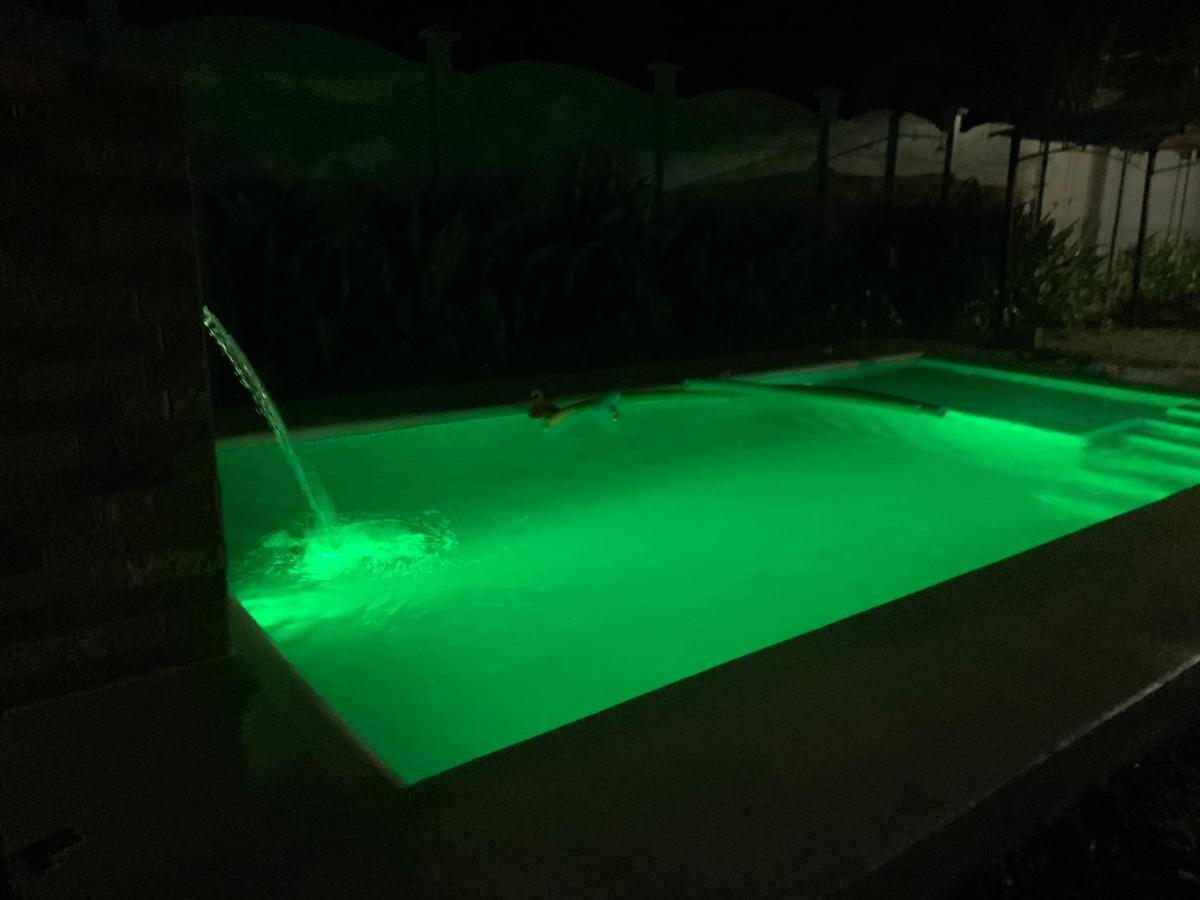 Cabana Valfio Bahia Ballena Uvita Εξωτερικό φωτογραφία