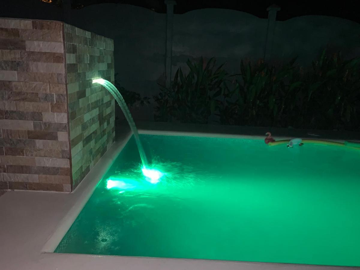 Cabana Valfio Bahia Ballena Uvita Εξωτερικό φωτογραφία