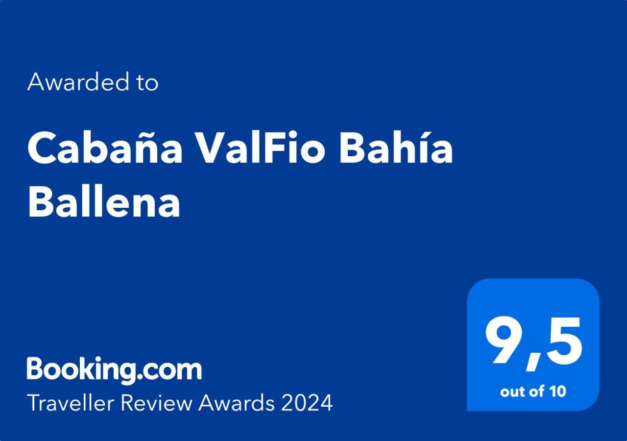 Cabana Valfio Bahia Ballena Uvita Εξωτερικό φωτογραφία