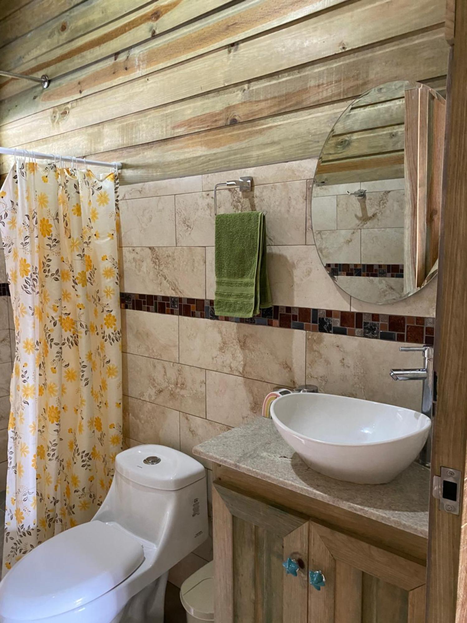 Cabana Valfio Bahia Ballena Uvita Εξωτερικό φωτογραφία