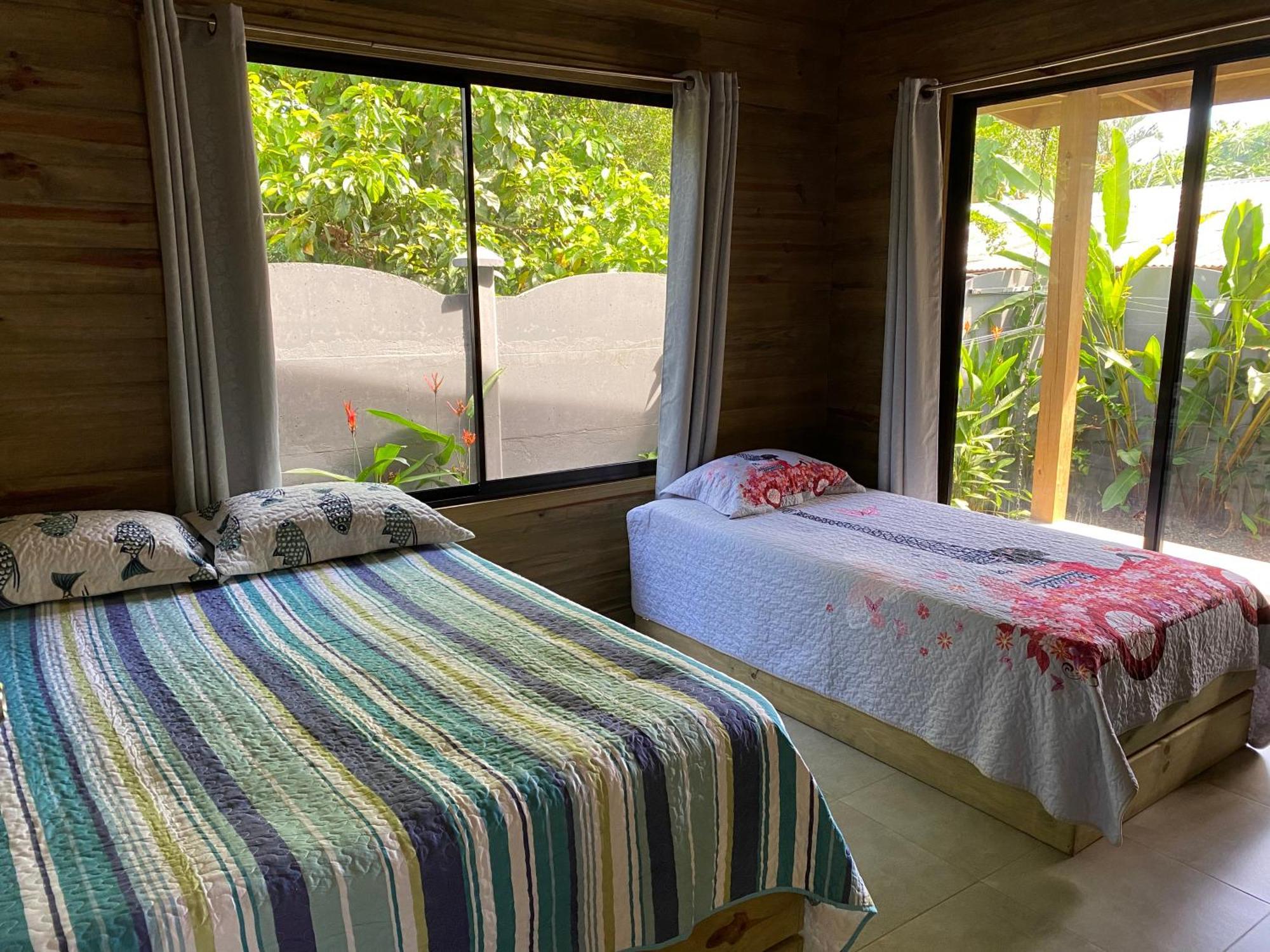 Cabana Valfio Bahia Ballena Uvita Εξωτερικό φωτογραφία