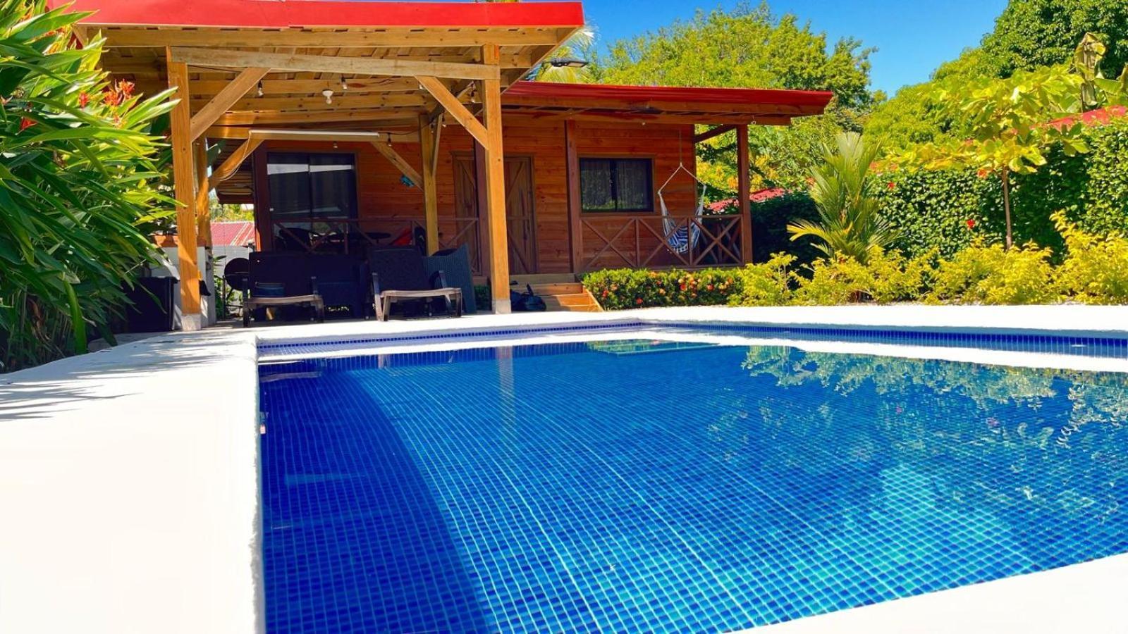 Cabana Valfio Bahia Ballena Uvita Εξωτερικό φωτογραφία